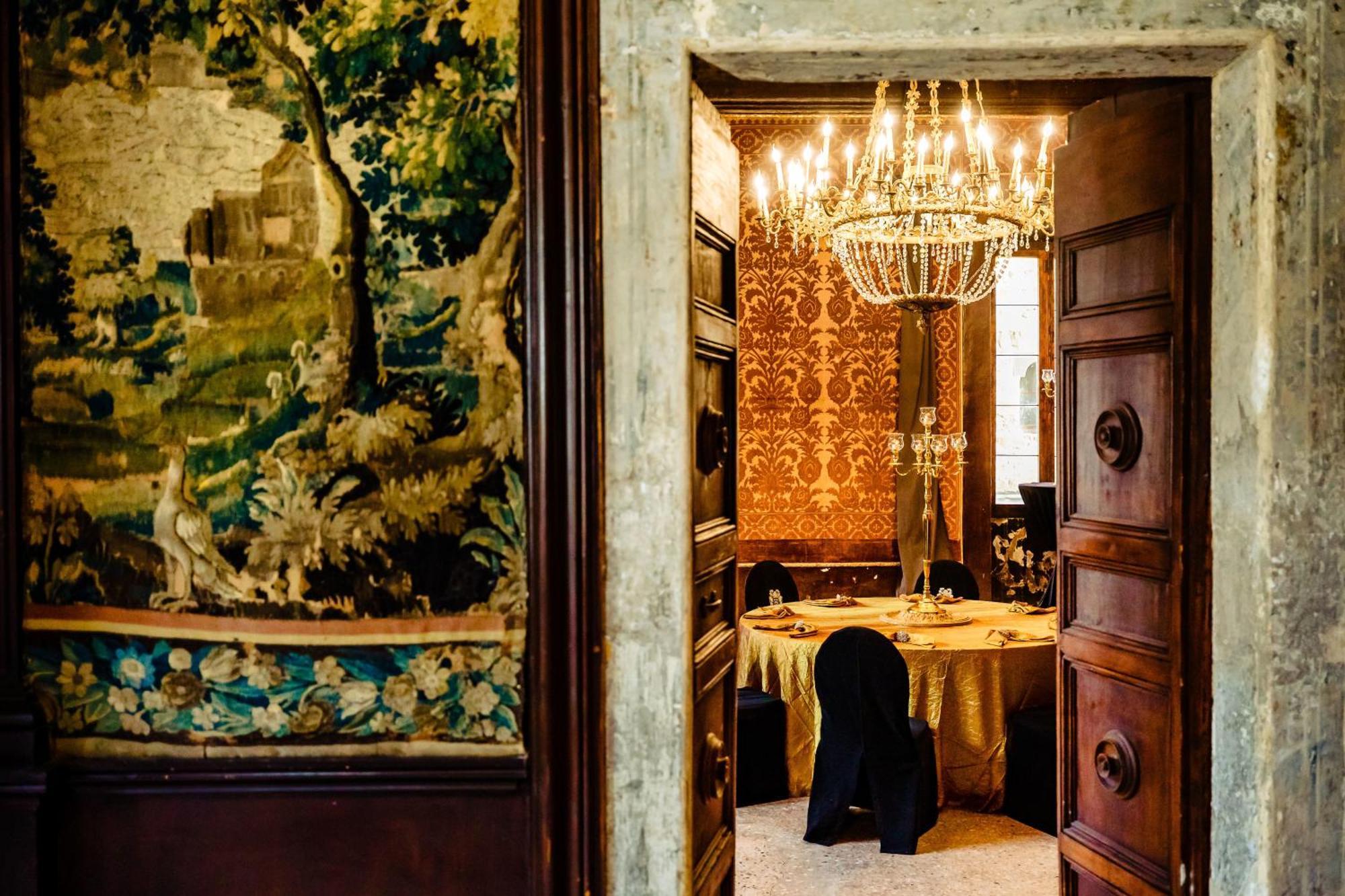 Castello Brancaccio Hotel San Gregorio da Sassola Luaran gambar